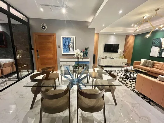 Apartamento Amueblado En Mirador Sur