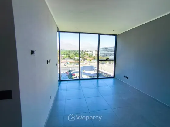 Vista publicada del arriendo en Vitacura