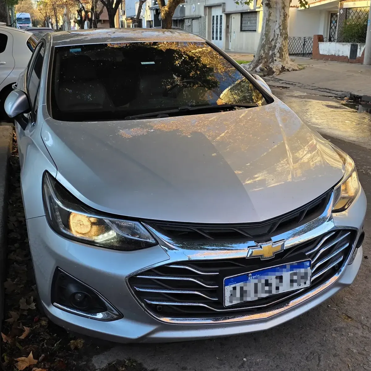Chevrolet Cruze 5 1.4 Premier AT 5P