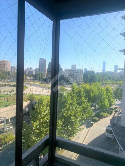 Departamento En Venta De 2 Dorm. En Vitacura