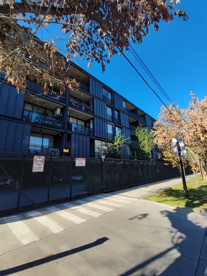Arriendo Departamento 3d 2b,  Excelente Ubicación En Ñuñoa