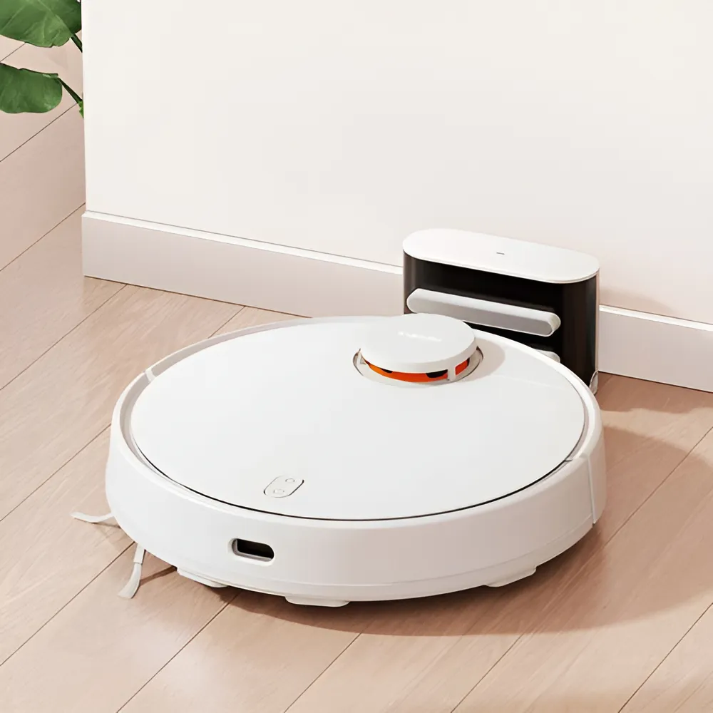 Robô Aspirador Bom e Barato: 5 Modelos com Melhor Custo-Benefício! 8 Aspirador Inteligente Xiaomi Mi Vacuum-mop S10!