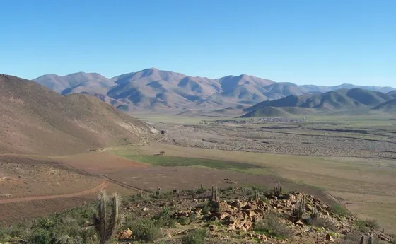 Sector Punta Colorada - La Higuera