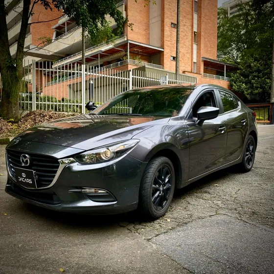 Mazda 3 2.0 Prime At