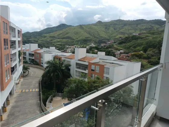 Apartamento En Venta En Norte De Cali Barrio Menga Remodelado Moderno