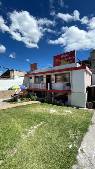 ¡se Vende Hostal En Carcelén  Excelente Inversión