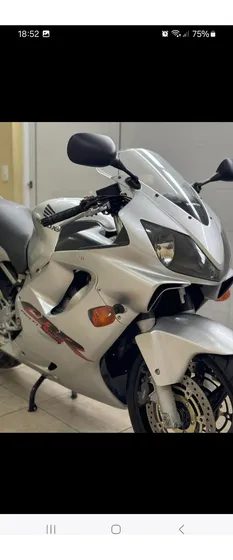 Cbr 600 F4i
