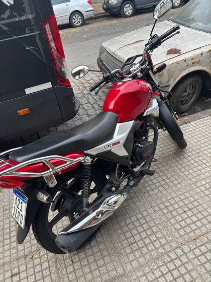 Honda Gaucha