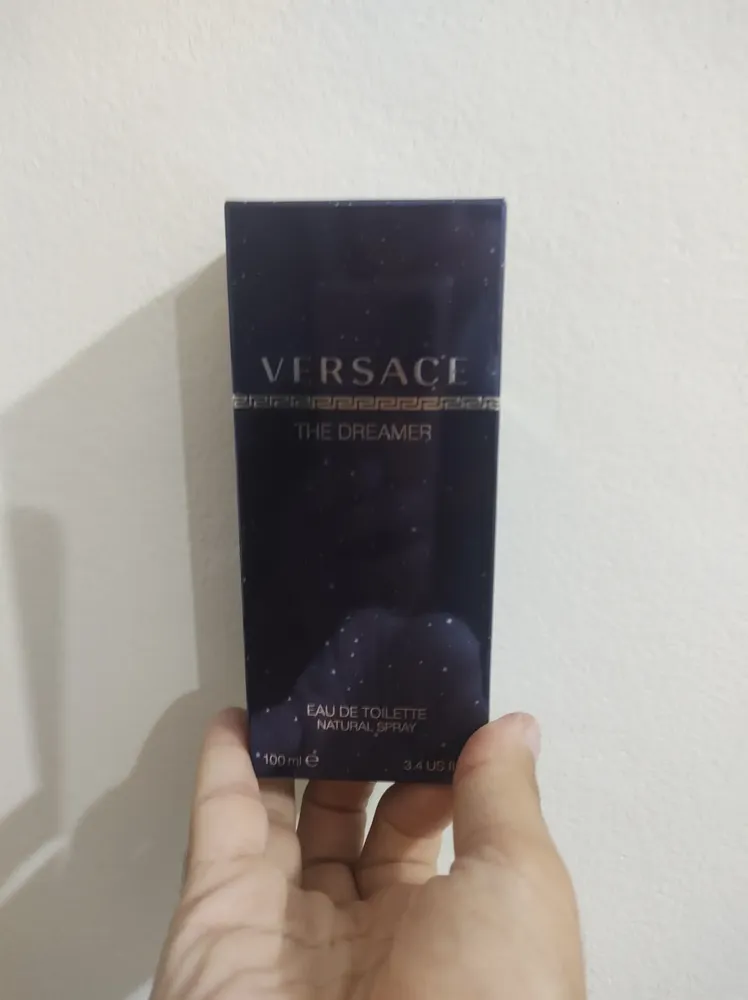 Perfume Versace The Dreamer Edt 100 ml | Parcelamento sem juros