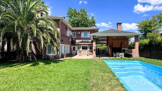 Venta - Casa Barrio Privado Sausalito - Pilar // Financiación - Permuta