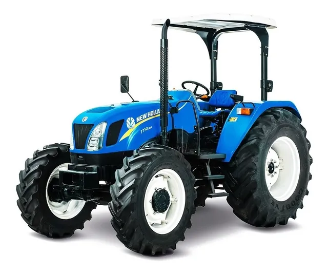 Tractor New Holland Tt4.55 / 65 / 75  Okm