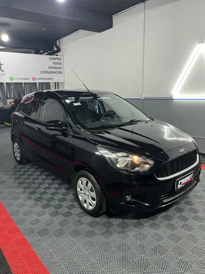 Ford Ka 1.5 Se