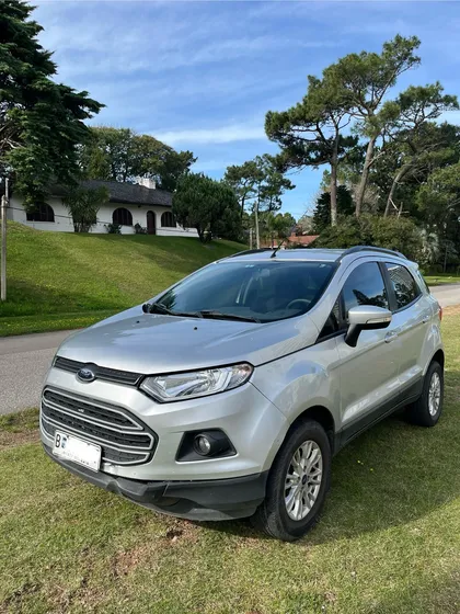 Ford Ecosport 1.6 Se 110cv 4x2