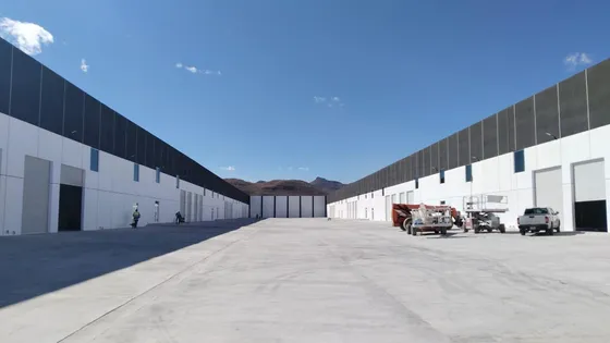 Nave Industrial En Renta En Riberas Del Sacramento I Y Ii, Chihuahua, Chihuahua