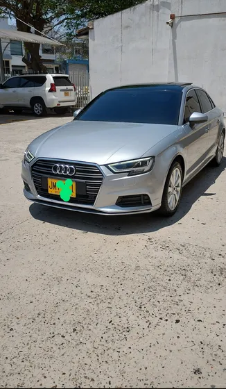Audi A3 1.2 Tfsi Ambition