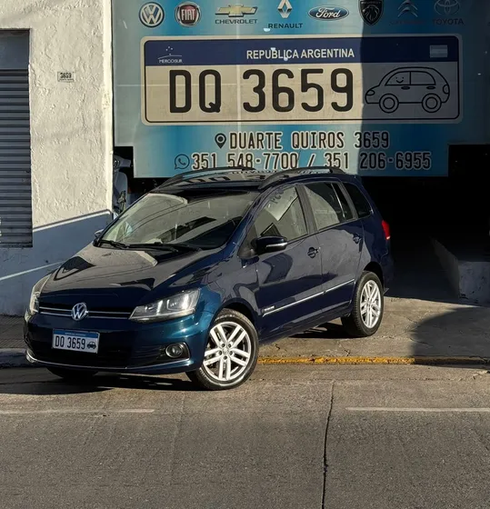Volkswagen Suran 1.6 Highline Msi 110cv