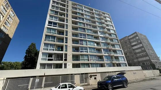 Departamento En Arriendo De 1 Dorm. En Concepción