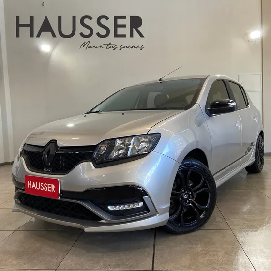 Renault Sandero 2.0 Rs 145cv