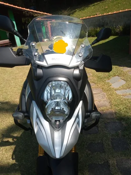 Suzuki V-strom 1000xt Abs 