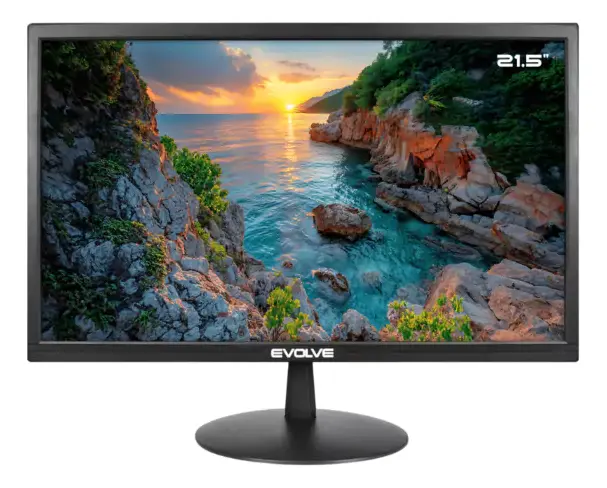 Monitor Evolve EV215 LED 21,5" Full HD