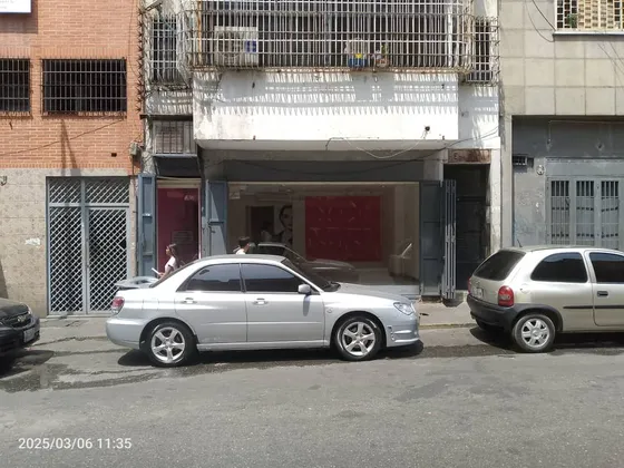 Avenida Universidad Local Comercial En Alquiler