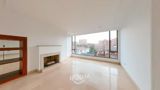 Apartamento En Contador. 3 Habitaciones, 133 M², Id: 105565