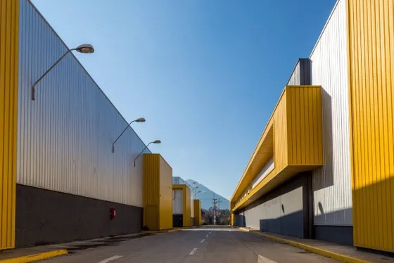 Arriendo Bodega De 140m2 En Cerro Navia