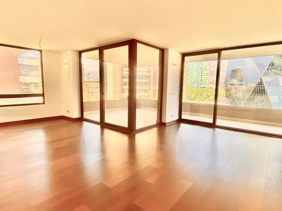 Departamento En Arriendo De 3 Dorm. En Las Condes