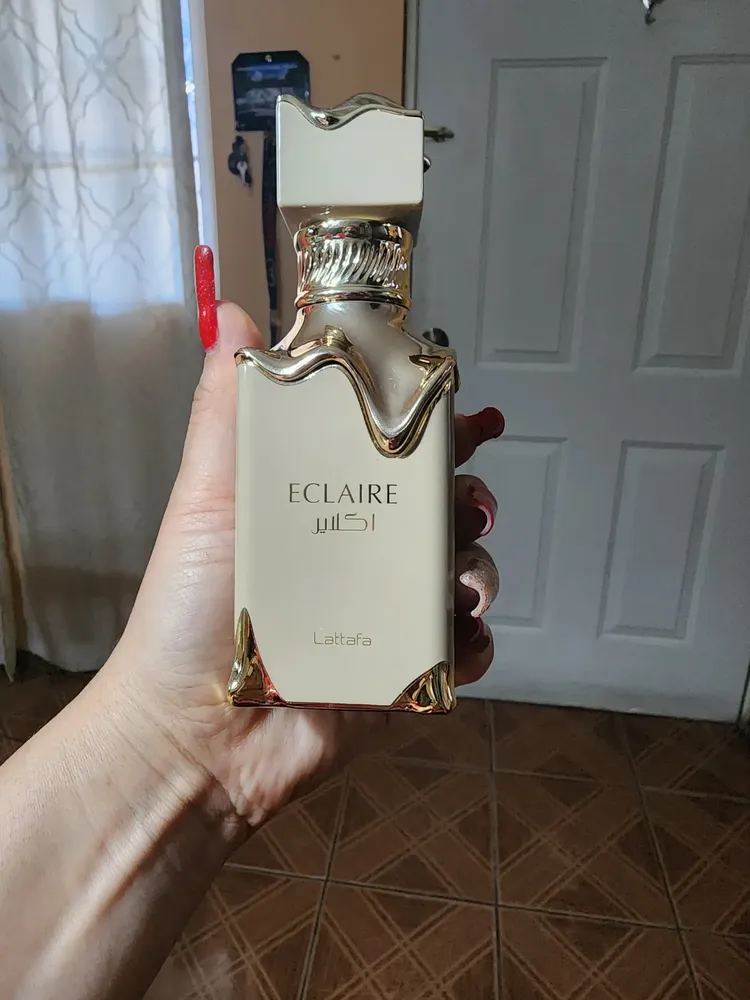 Perfume Lattafa Eclaire Edp Spray 100ml Para Mulheres