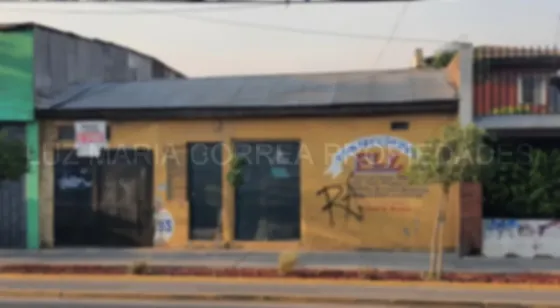 Rzse Vende Propiedad 425 Mt2 Calle Carrera, La Calera