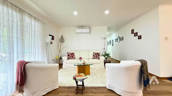 Id:105v Parcela Dos Casas Y Piscina En Pucón (134044)