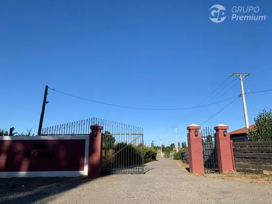 Sitio En Venta En Quillón