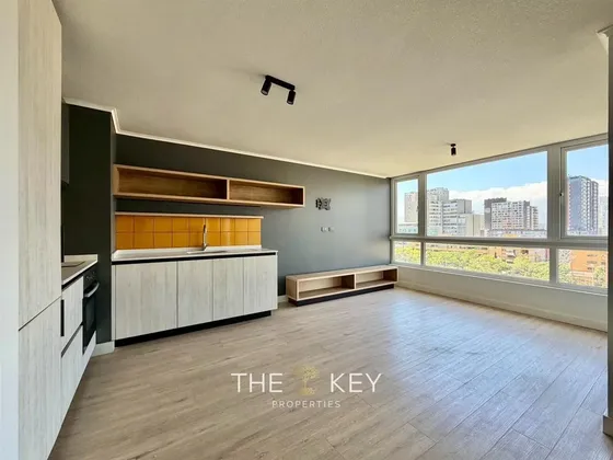 Departamento En Venta De 2 Dorm. En Ñuñoa