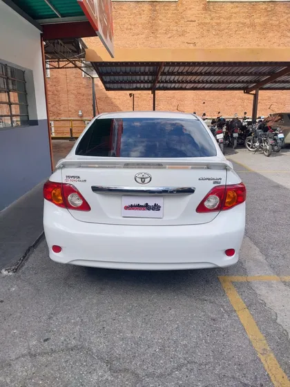 Toyota Corolla Gli