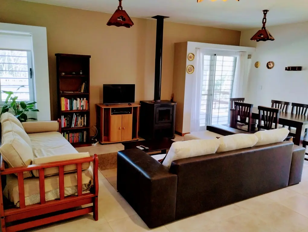 Casa En San Clemente C/playa S/rio San Jose - Calamuchita - A 45 Min. Carlos Paz Y Villa General Belgrano