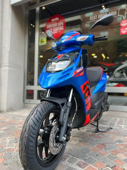 Aprilia Sr 160 2024 Okm No Pcx No Nmax No Styler Financia Ya