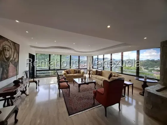 Cv Apartamento En Venta En Las Esmeraldas Yf 25-13366