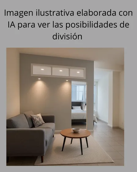Oportunidad Departamento Apto Vivienda. 2/3 Amb. Dueño. 