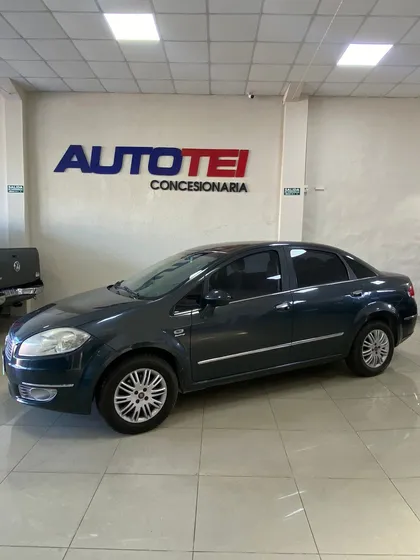 Fiat Linea 1.9 Absolute Dualogic