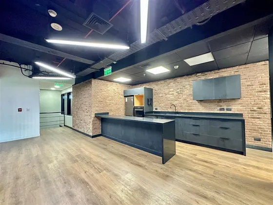 Remodelada, Planta Libre: Ex Oficina Puma