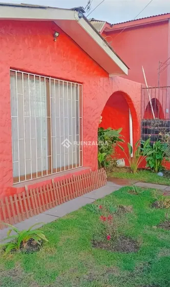 Casa En Venta 3 Dorm En La Florida En La Serena
