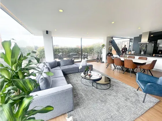 Se Vende Apartamento En Santa Ana Occidental 