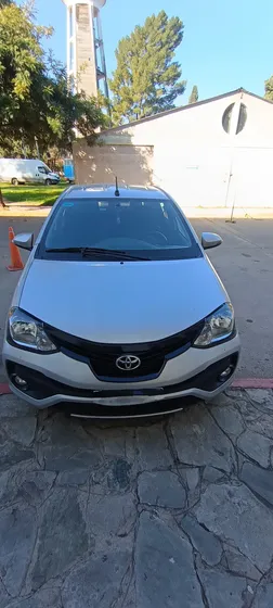 Toyota Etios 1.5 Xls At
