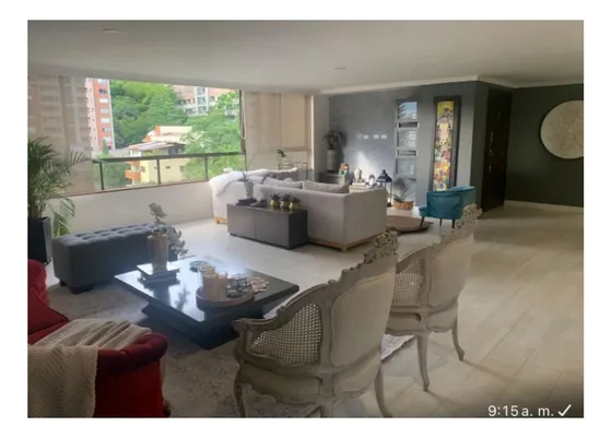 Rhbr-12690 (apto) Piso 8 (poblado, Castropol)