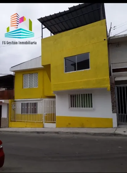 Se Arrienda Casa Para Empresas