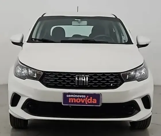 Fiat Argo Drive 1.0 (flex)