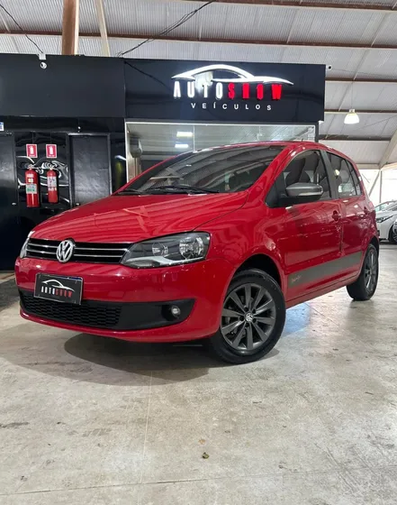 Volkswagen Fox 1.6 Mi Rock In Rio 8v Flex 4p Manual