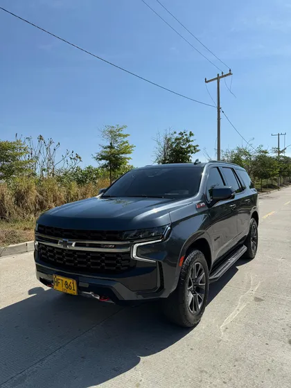Chevrolet Tahoe 5.3 V8 Z71 4wd At