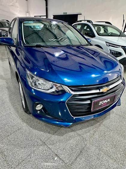 Chevrolet Onix 1.0 Turbo Ltz At