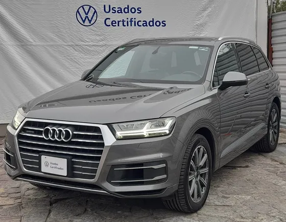 Audi Q7 3.0 V6 Elite 7 Pasajeros At